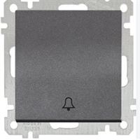 RİTA MEK TUŞ ZİL ANAHTARI(KLİPSLİ) FÜME 1